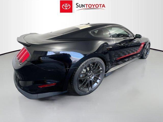 used 2017 Ford Mustang car, priced at $42,990