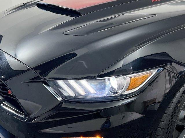 used 2017 Ford Mustang car, priced at $56,990