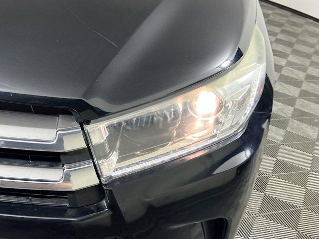 used 2019 Toyota Highlander car, priced at $26,979
