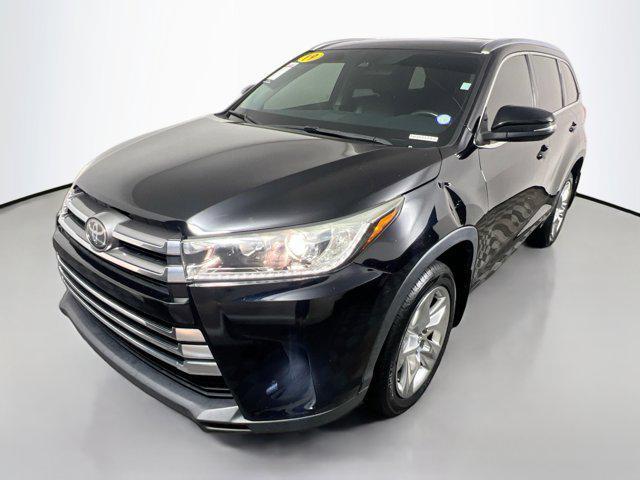 used 2019 Toyota Highlander car, priced at $26,979