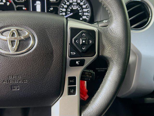 used 2021 Toyota Tundra car, priced at $34,995