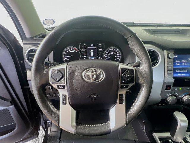 used 2021 Toyota Tundra car, priced at $34,995