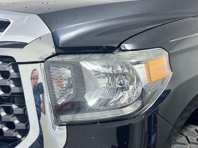 used 2021 Toyota Tundra car, priced at $34,995