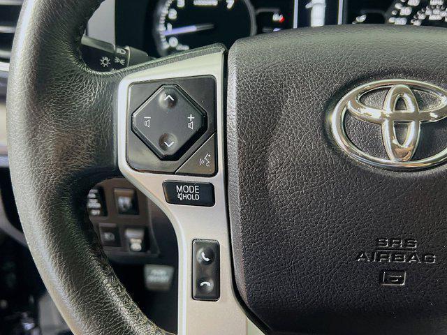 used 2021 Toyota Tundra car, priced at $34,995