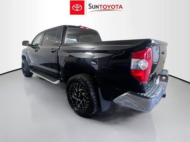 used 2021 Toyota Tundra car, priced at $34,995