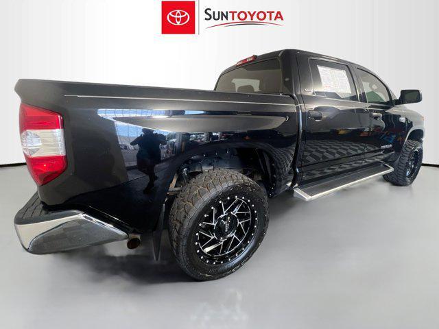 used 2021 Toyota Tundra car, priced at $34,995