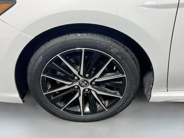 used 2024 Toyota Camry car, priced at $22,975