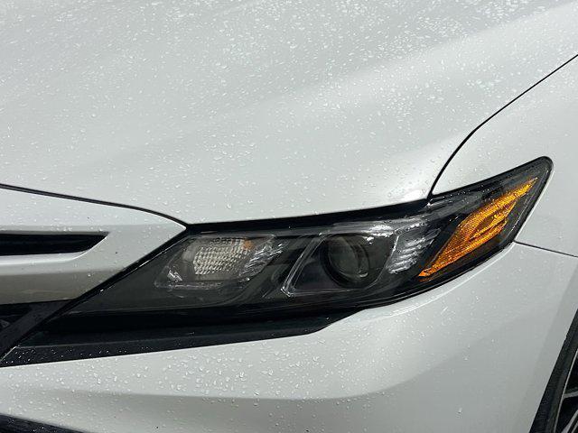used 2024 Toyota Camry car, priced at $22,975
