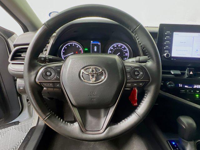 used 2024 Toyota Camry car, priced at $22,975
