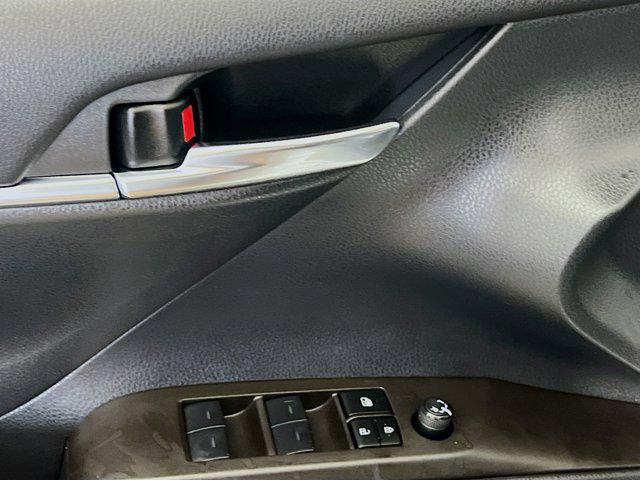 used 2024 Toyota Camry car, priced at $22,975
