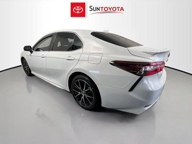 used 2024 Toyota Camry car, priced at $22,975