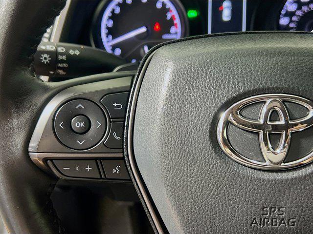 used 2024 Toyota Camry car, priced at $22,975