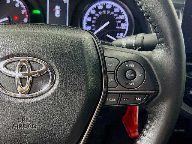 used 2024 Toyota Camry car, priced at $22,975