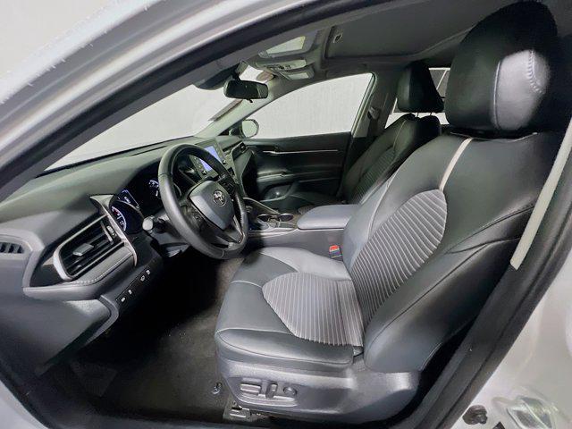used 2024 Toyota Camry car, priced at $22,975