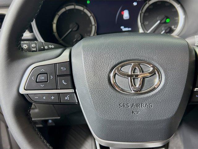 used 2024 Toyota Highlander car, priced at $39,459