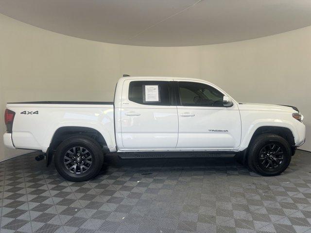 used 2023 Toyota Tacoma car, priced at $36,262