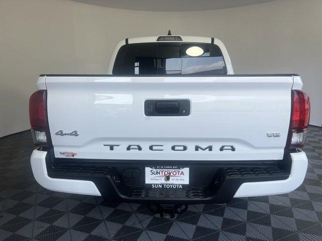 used 2023 Toyota Tacoma car, priced at $36,262