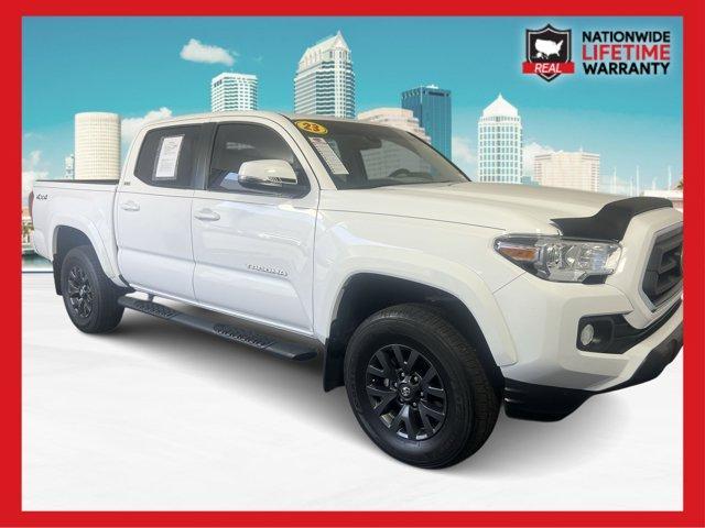 used 2023 Toyota Tacoma car, priced at $36,462