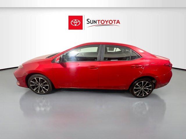 used 2019 Toyota Corolla car, priced at $13,680