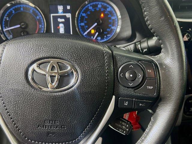 used 2019 Toyota Corolla car, priced at $13,680