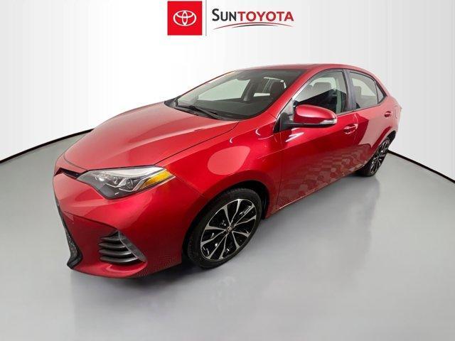 used 2019 Toyota Corolla car, priced at $13,680