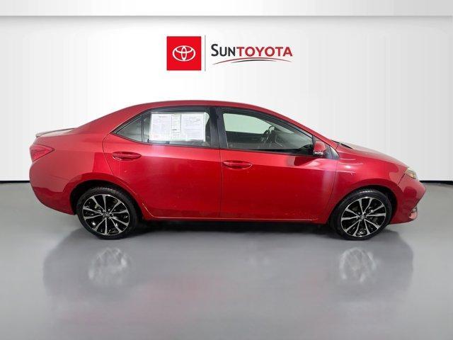 used 2019 Toyota Corolla car, priced at $13,680