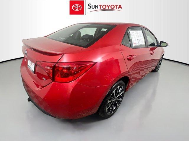 used 2019 Toyota Corolla car, priced at $13,680