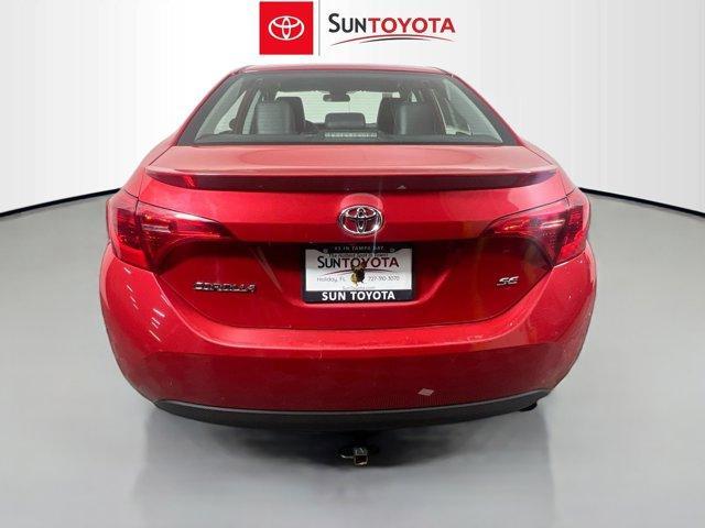 used 2019 Toyota Corolla car, priced at $13,680