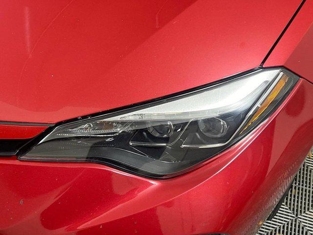 used 2019 Toyota Corolla car, priced at $13,680