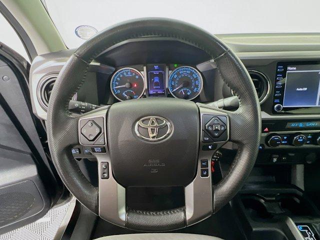 used 2021 Toyota Tacoma car, priced at $27,589