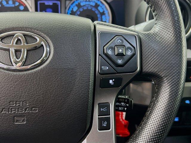 used 2021 Toyota Tacoma car, priced at $27,589