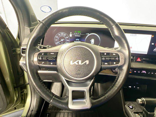 used 2024 Kia Sportage car, priced at $29,357