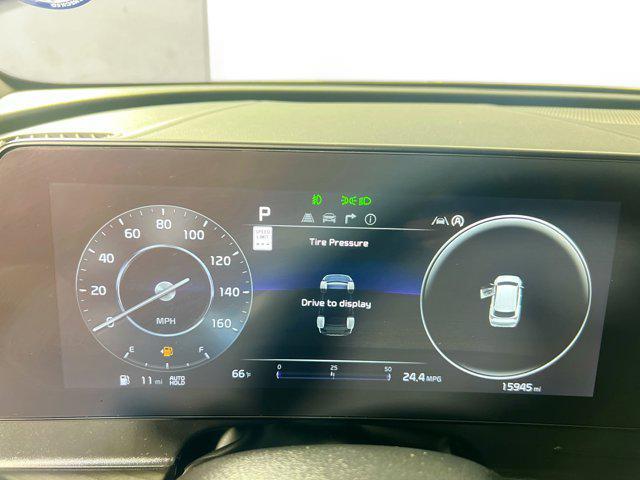 used 2024 Kia Sportage car, priced at $29,357