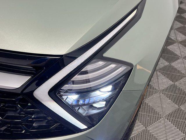 used 2024 Kia Sportage car, priced at $29,357