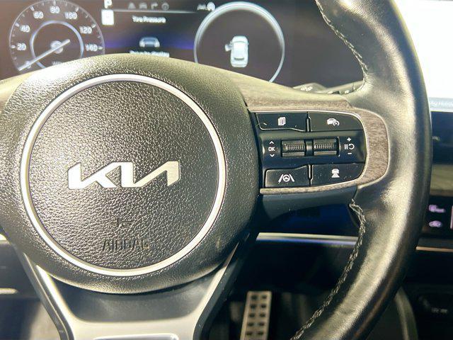 used 2024 Kia Sportage car, priced at $29,357