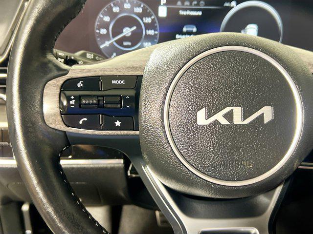 used 2024 Kia Sportage car, priced at $29,357