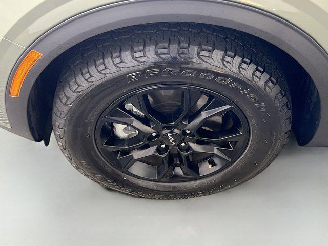 used 2024 Kia Sportage car, priced at $29,357