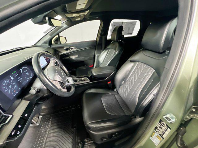 used 2024 Kia Sportage car, priced at $29,357