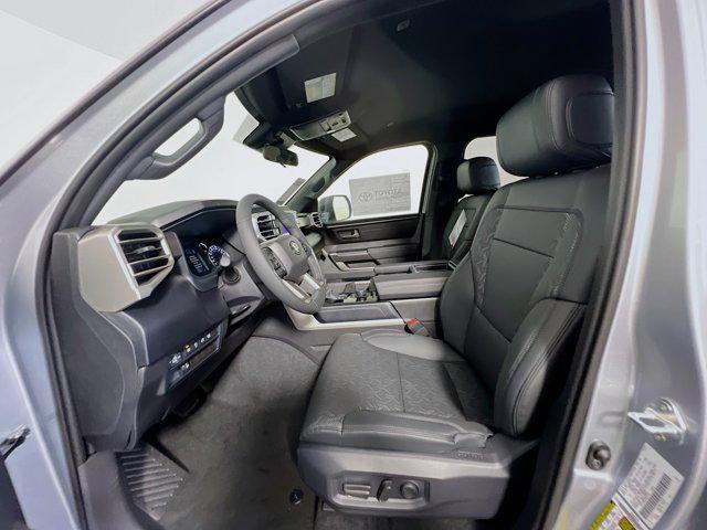 new 2025 Toyota Tundra car, priced at $53,762