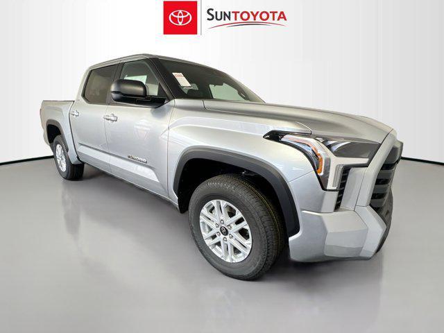 new 2025 Toyota Tundra car, priced at $53,762