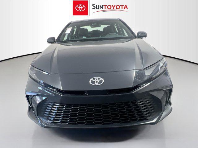 new 2025 Toyota Camry car, priced at $33,906
