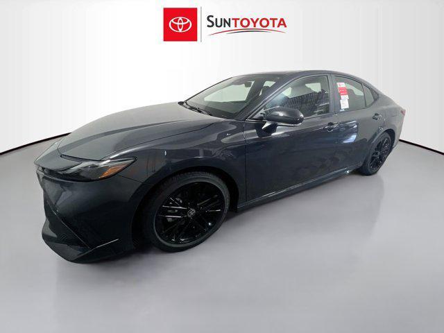 new 2025 Toyota Camry car, priced at $33,906