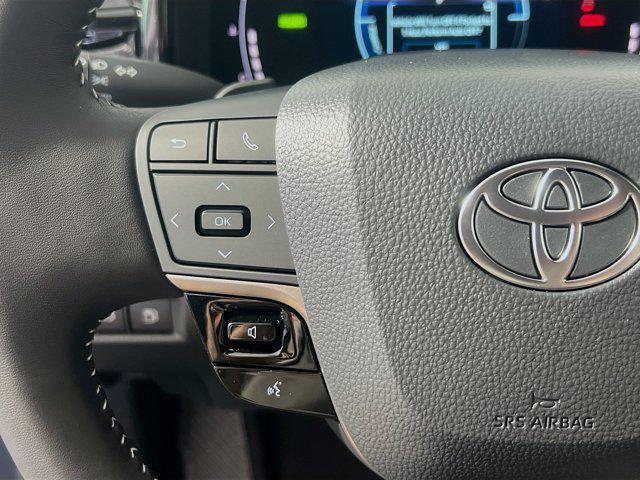 new 2025 Toyota Camry car, priced at $33,906