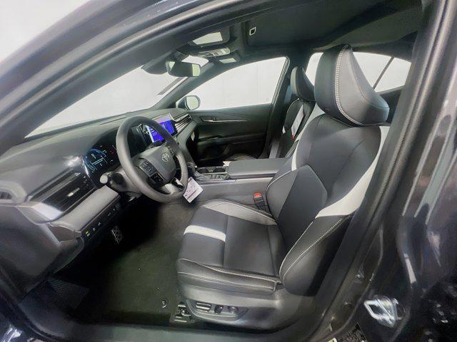 new 2025 Toyota Camry car, priced at $33,906