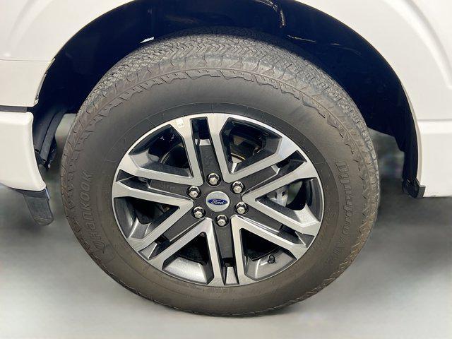 used 2022 Ford F-150 car, priced at $37,499