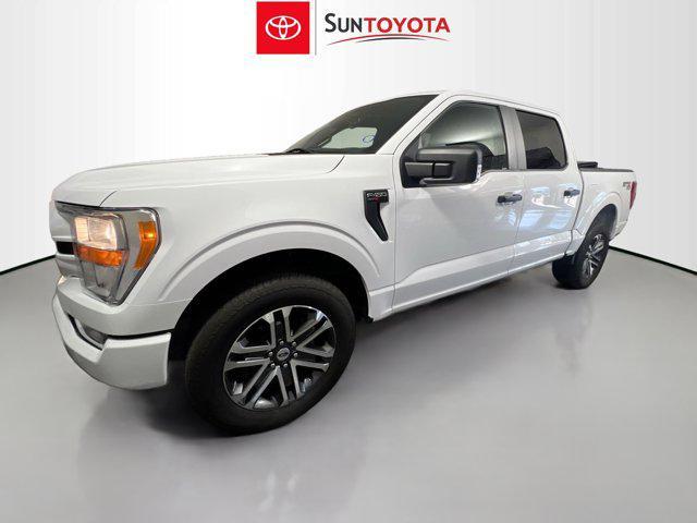 used 2022 Ford F-150 car, priced at $37,499