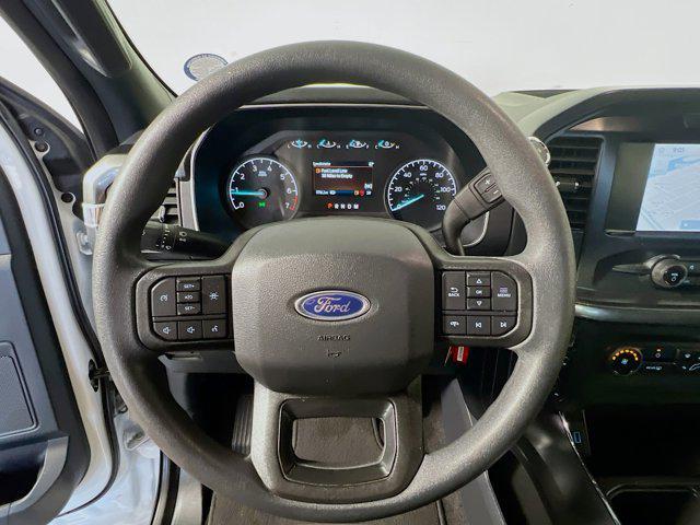 used 2022 Ford F-150 car, priced at $37,499