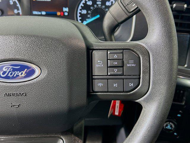 used 2022 Ford F-150 car, priced at $37,499