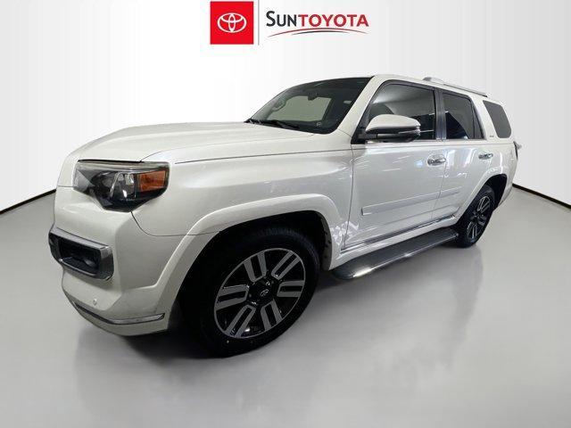 used 2018 Toyota 4Runner car, priced at $27,789