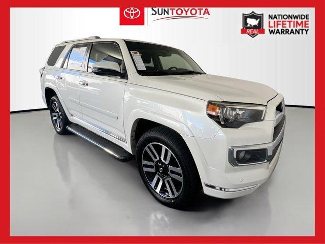 used 2018 Toyota 4Runner car, priced at $27,789